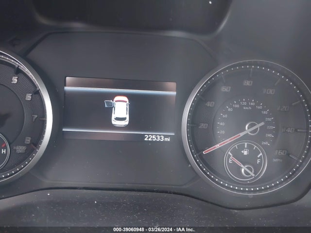 Hyundai Santa Fe Se 2022 5NMS1DAJ2NH443178 Image 16