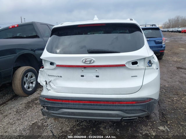 Hyundai Santa Fe Se 2022 5NMS1DAJ2NH443178 Image 17