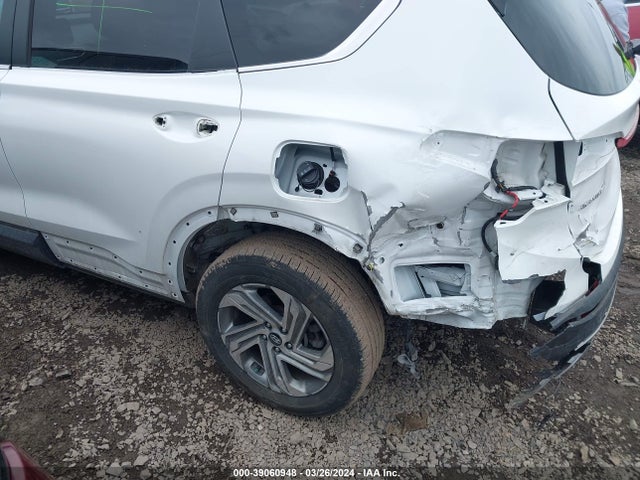 Hyundai Santa Fe Se 2022 5NMS1DAJ2NH443178 Image 18