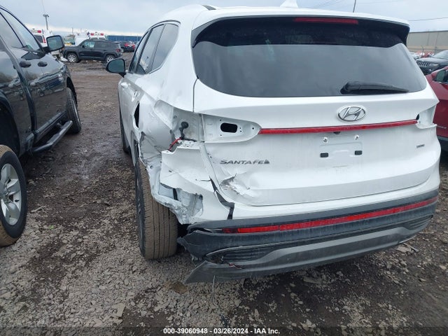 Hyundai Santa Fe Se 2022 5NMS1DAJ2NH443178 Image 19
