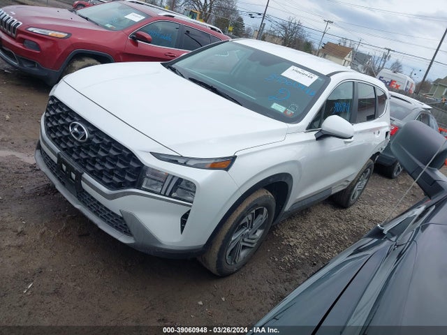 Hyundai Santa Fe Se 2022 5NMS1DAJ2NH443178 Image 2