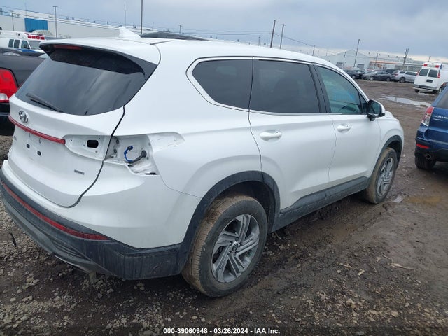 Hyundai Santa Fe Se 2022 5NMS1DAJ2NH443178 Image 4