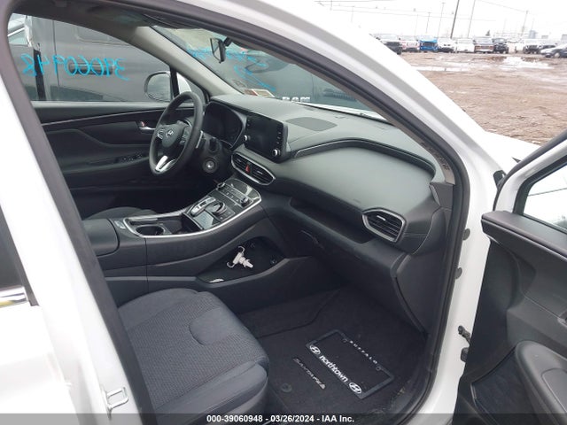 Hyundai Santa Fe Se 2022 5NMS1DAJ2NH443178 Image 5