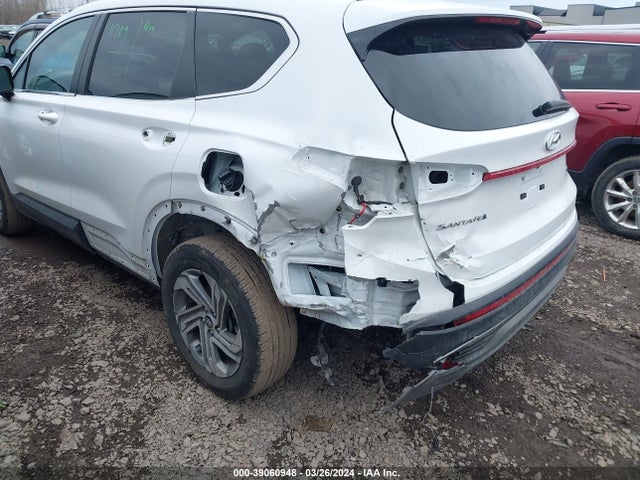 Hyundai Santa Fe Se 2022 5NMS1DAJ2NH443178 Image 6