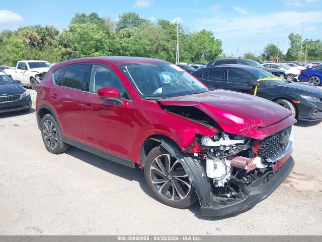 Mazda Cx-5 2.5 S Premium Plus 2023 JM3KFBEM4P0148586 Image 1
