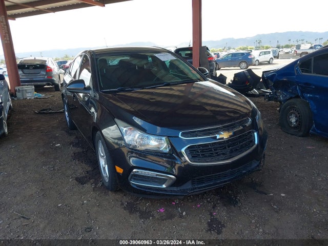 Chevrolet CRUZE LT 2015 1G1PC5SB6F7179235 главное изображение
