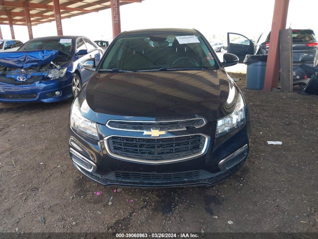 Chevrolet CRUZE LT 2015 1G1PC5SB6F7179235 Image 12
