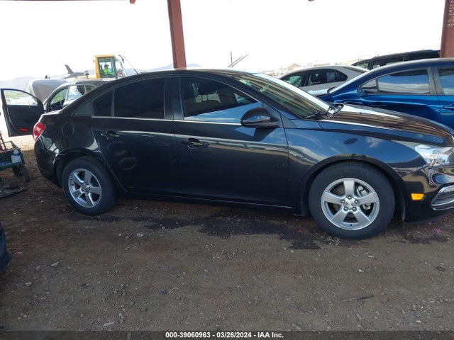 Chevrolet CRUZE LT 2015 1G1PC5SB6F7179235 Image 13