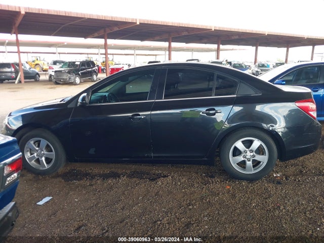 Chevrolet CRUZE LT 2015 1G1PC5SB6F7179235 Image 14