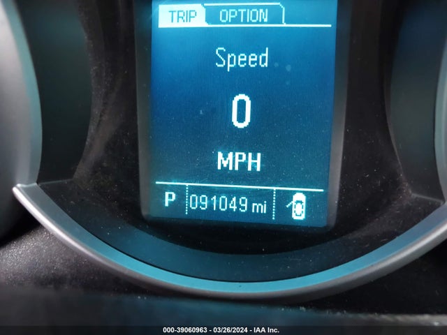 Chevrolet CRUZE LT 2015 1G1PC5SB6F7179235 Image 15