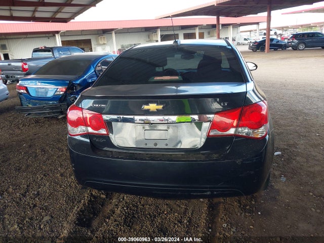 Chevrolet CRUZE LT 2015 1G1PC5SB6F7179235 Image 16