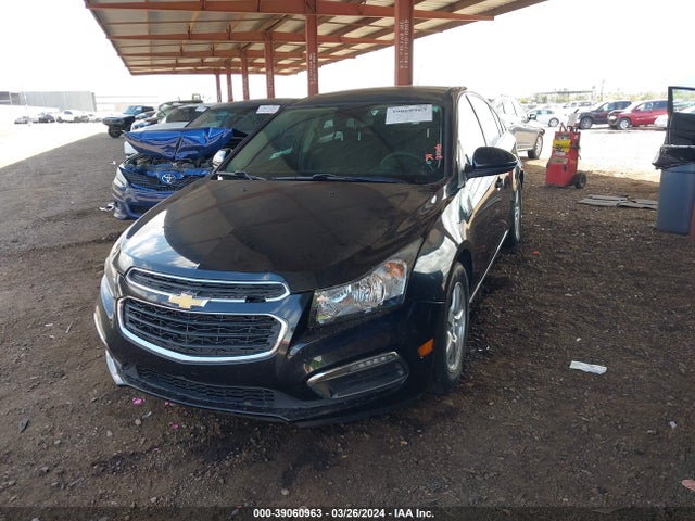 Chevrolet CRUZE LT 2015 1G1PC5SB6F7179235 Image 2