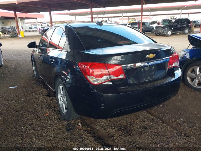 Chevrolet CRUZE LT 2015 1G1PC5SB6F7179235 Image 3