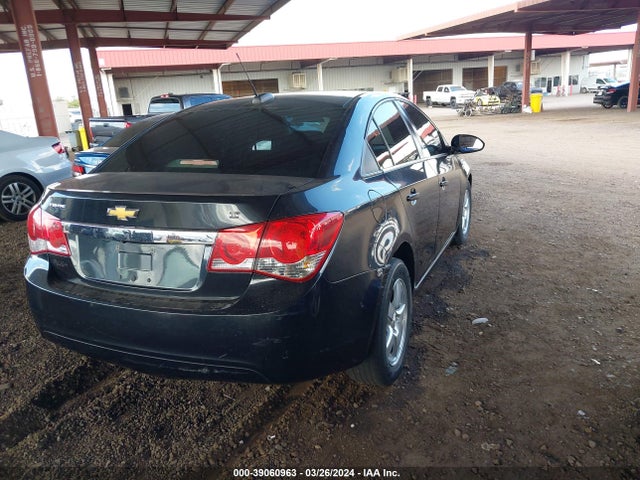 Chevrolet CRUZE LT 2015 1G1PC5SB6F7179235 Image 4