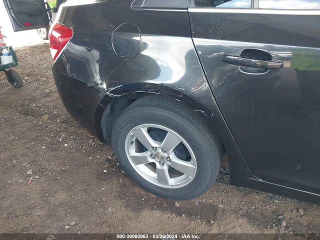 Chevrolet CRUZE LT 2015 1G1PC5SB6F7179235 Image 6