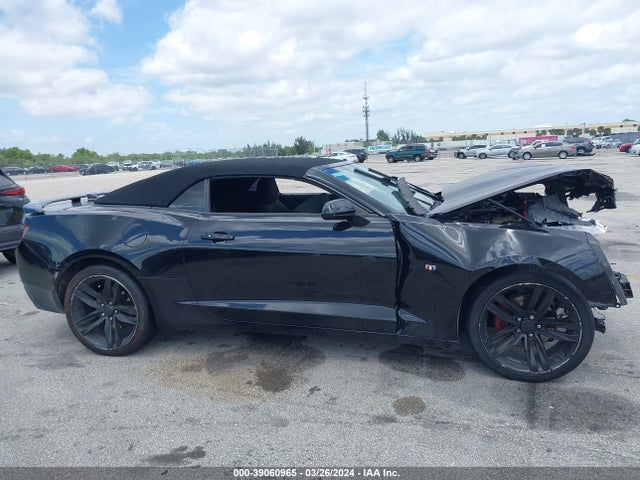 Chevrolet Camaro 1lt 2018 1G1FB3DX7J0175806 Image 14