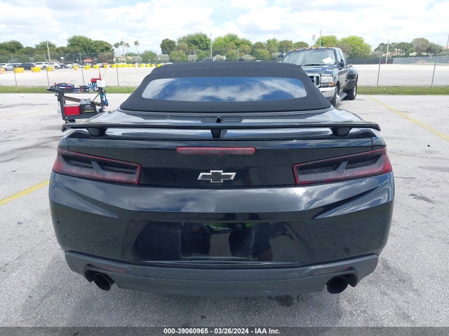 Chevrolet Camaro 1lt 2018 1G1FB3DX7J0175806 Image 17