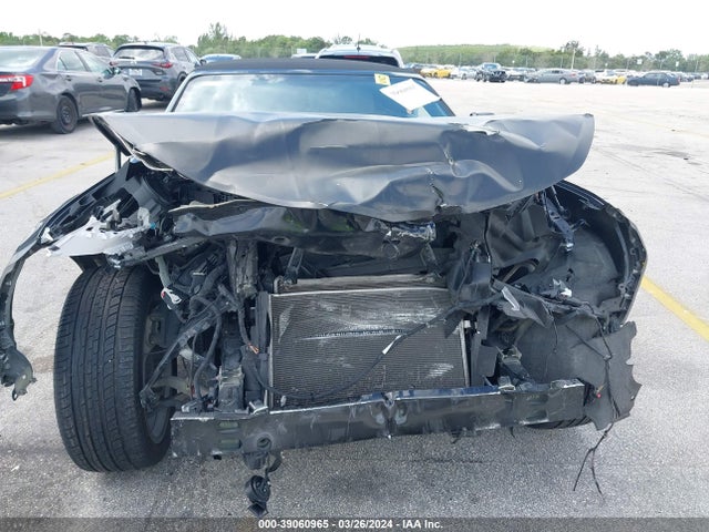 Chevrolet Camaro 1lt 2018 1G1FB3DX7J0175806 Image 6