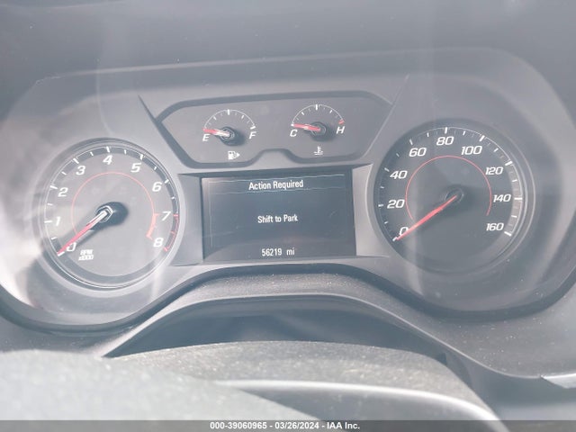 Chevrolet Camaro 1lt 2018 1G1FB3DX7J0175806 Image 7