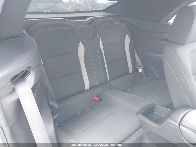 Chevrolet Camaro 1lt 2018 1G1FB3DX7J0175806 Image 8
