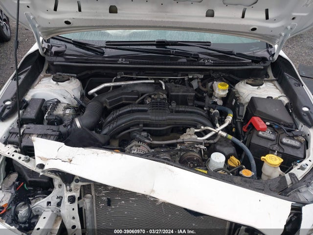 Subaru IMPREZA SEDAN 2021 4S3GKAB65M3604499 Image 10
