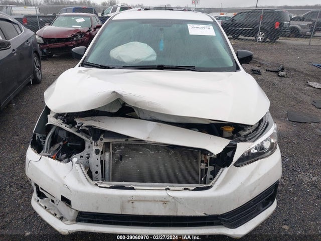 Subaru IMPREZA SEDAN 2021 4S3GKAB65M3604499 Image 12