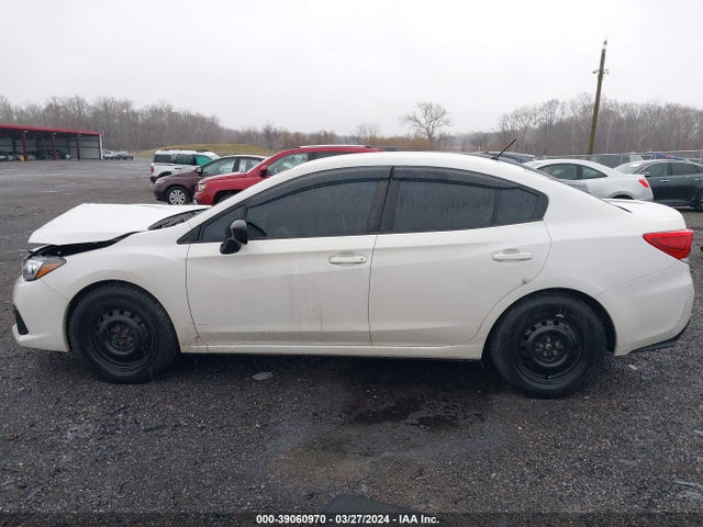 Subaru IMPREZA SEDAN 2021 4S3GKAB65M3604499 Image 14