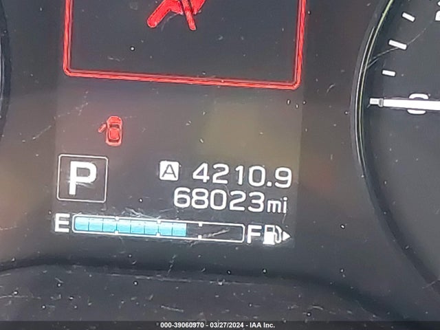 Subaru IMPREZA SEDAN 2021 4S3GKAB65M3604499 Image 15