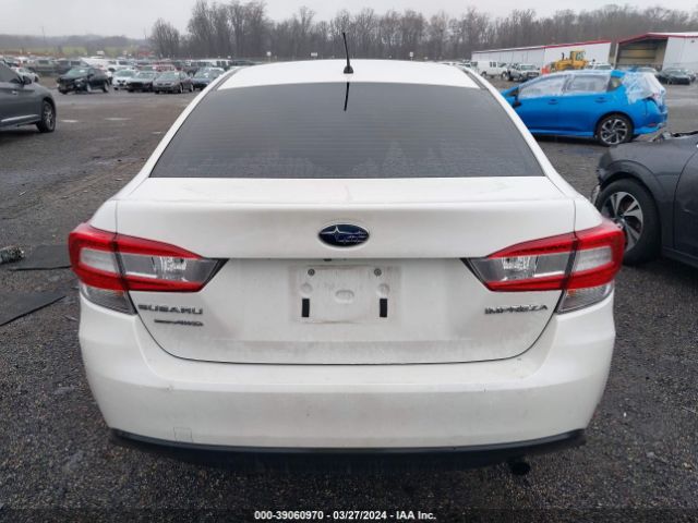Subaru IMPREZA SEDAN 2021 4S3GKAB65M3604499 Image 16