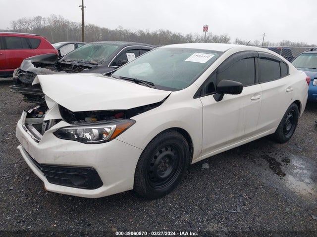 Subaru IMPREZA SEDAN 2021 4S3GKAB65M3604499 Image 2