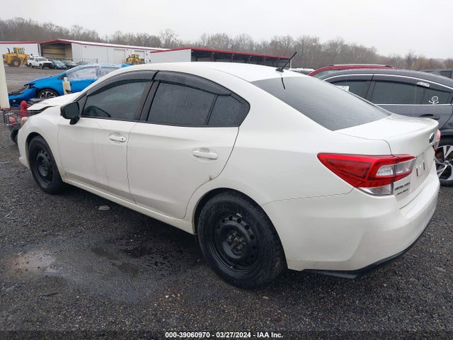 Subaru IMPREZA SEDAN 2021 4S3GKAB65M3604499 Image 3