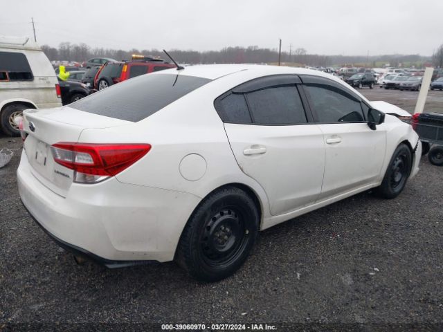Subaru IMPREZA SEDAN 2021 4S3GKAB65M3604499 Image 4