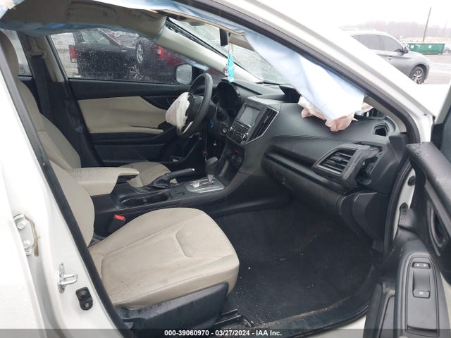 Subaru IMPREZA SEDAN 2021 4S3GKAB65M3604499 Image 5