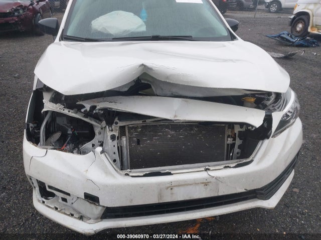 Subaru IMPREZA SEDAN 2021 4S3GKAB65M3604499 Image 6
