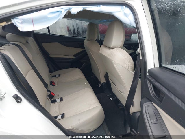 Subaru IMPREZA SEDAN 2021 4S3GKAB65M3604499 Image 8