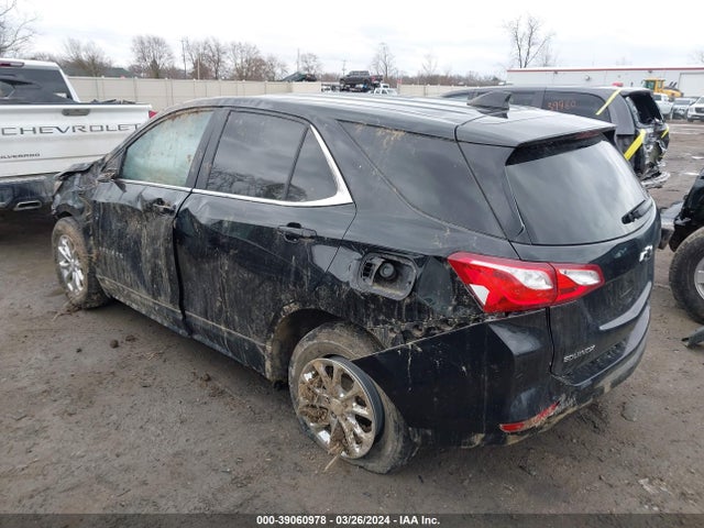 Chevrolet Equinox Awd Lt 2021 2GNAXUEV4M6132260 Image 3