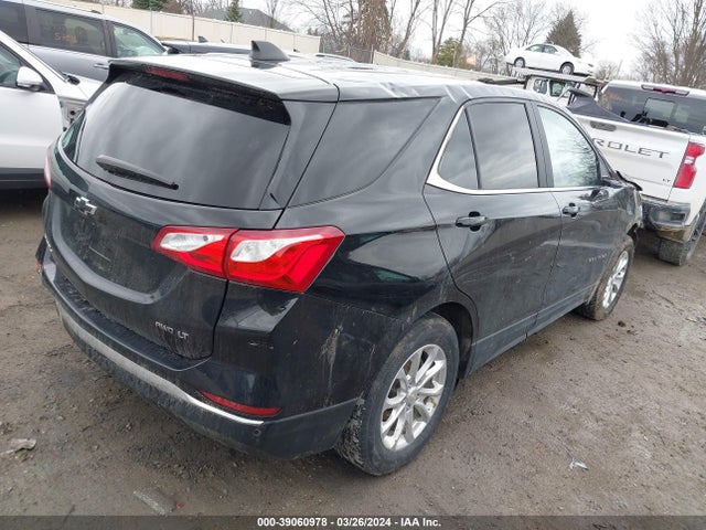 Chevrolet Equinox Awd Lt 2021 2GNAXUEV4M6132260 Image 4