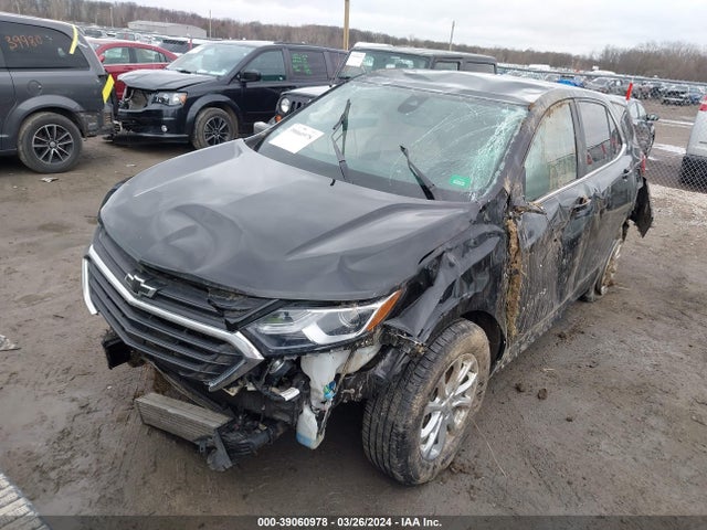 Chevrolet Equinox Awd Lt 2021 2GNAXUEV4M6132260 Image 6