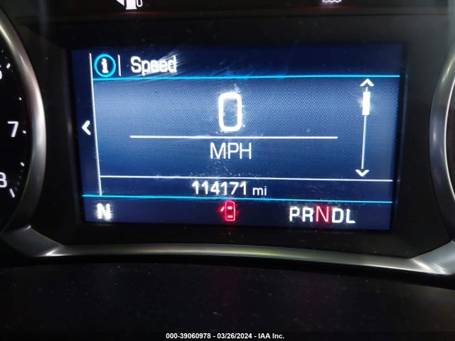 Chevrolet Equinox Awd Lt 2021 2GNAXUEV4M6132260 Image 7