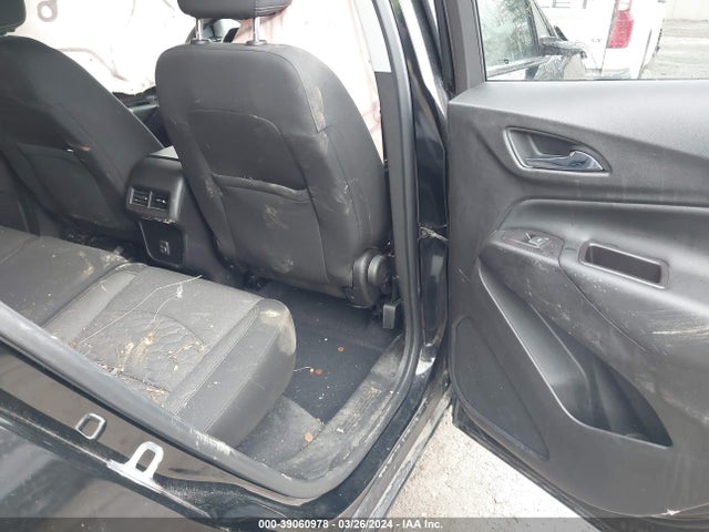 Chevrolet Equinox Awd Lt 2021 2GNAXUEV4M6132260 Image 8