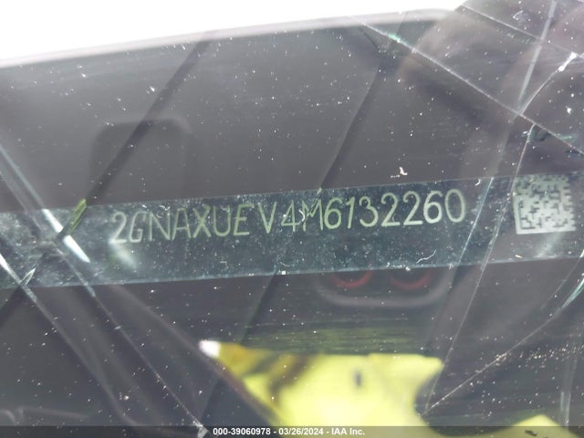 Chevrolet Equinox Awd Lt 2021 2GNAXUEV4M6132260 Image 9