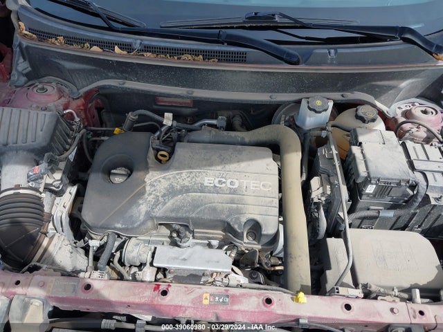 Chevrolet EQUINOX LT 2018 3GNAXSEV7JS564262 Image 10