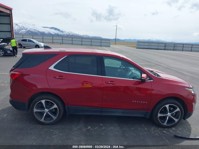 Chevrolet EQUINOX LT 2018 3GNAXSEV7JS564262 Image 13