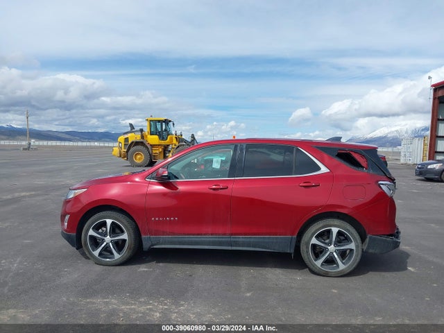 Chevrolet EQUINOX LT 2018 3GNAXSEV7JS564262 Image 14