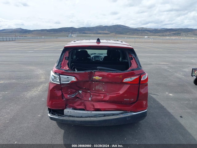 Chevrolet EQUINOX LT 2018 3GNAXSEV7JS564262 Image 16