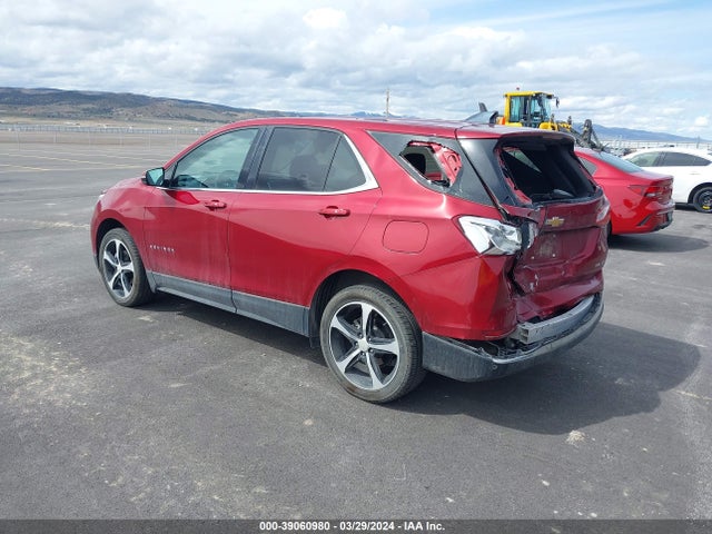 Chevrolet EQUINOX LT 2018 3GNAXSEV7JS564262 Image 3