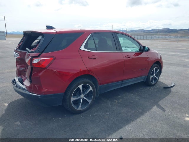 Chevrolet EQUINOX LT 2018 3GNAXSEV7JS564262 Image 4
