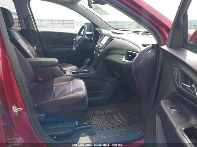 Chevrolet EQUINOX LT 2018 3GNAXSEV7JS564262 Image 5