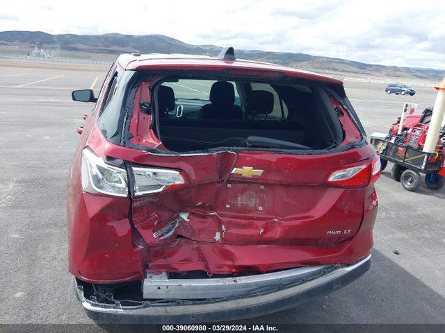 Chevrolet EQUINOX LT 2018 3GNAXSEV7JS564262 Image 6