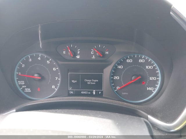 Chevrolet EQUINOX LT 2018 3GNAXSEV7JS564262 Image 7